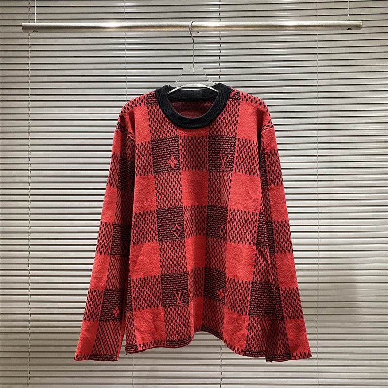 Louis Vuitton Sweater Unisex ID:20250908-59